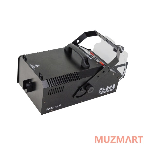 Involight Fume3000DMX Генератор дыма 1700 Вт