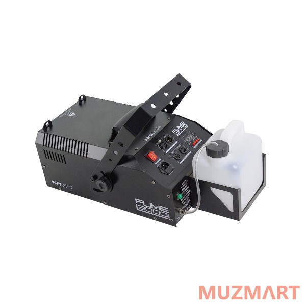 Involight Fume3000DMX Генератор дыма 1700 Вт