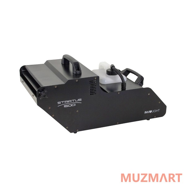 Involight Stratus1500DMX Генератор тумана (Hazer) 1500 Вт