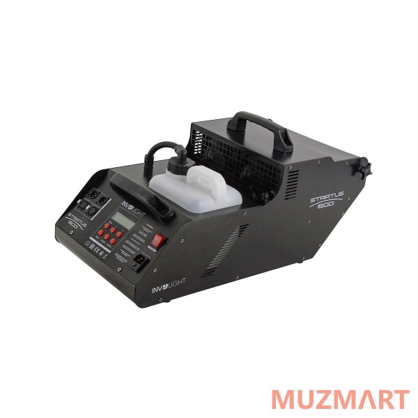 Involight Stratus1500DMX Генератор тумана (Hazer) 1500 Вт