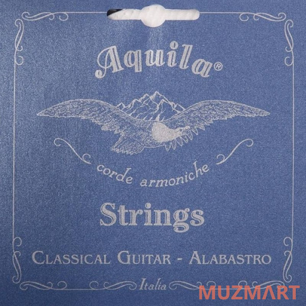 Aquila ALABASTRO 19C Струны для классической гитары