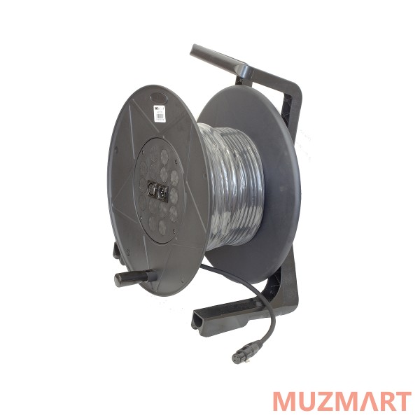 Invotone ADCD1025 кабель DMX 25м на катушке
