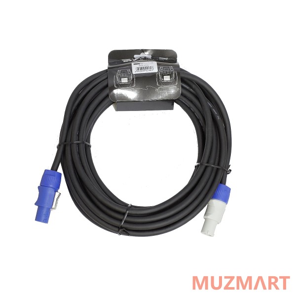 Invotone APC1010 силовой кабель 3х1.5мм, 10 метров