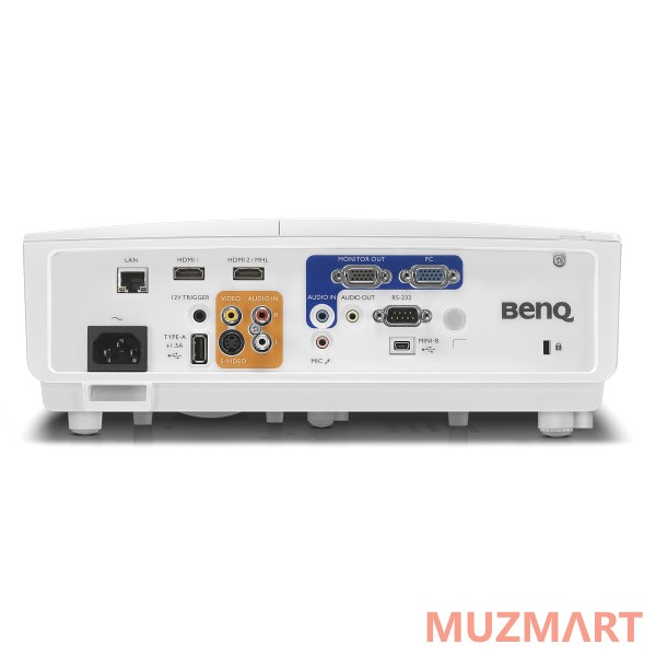 BenQ SU754 White Проектор
