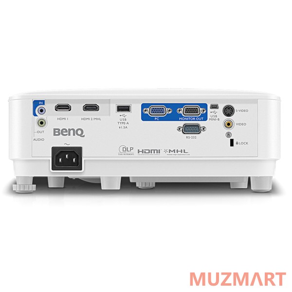 BenQ MH606 White Проектор