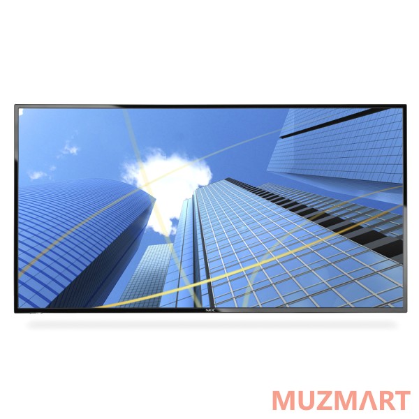 NEC Multisync E506 Панель