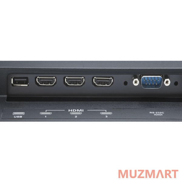 NEC Multisync E506 Панель