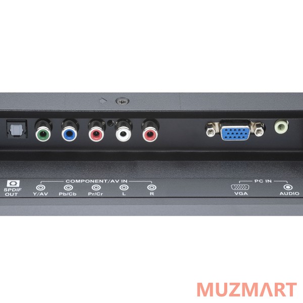 NEC Multisync E506 Панель