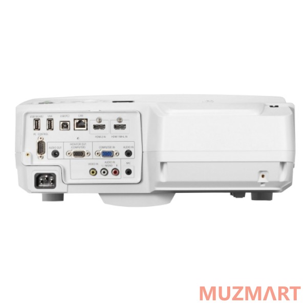 NEC NP-UM301WG-WK Проектор с креплением в комплекте