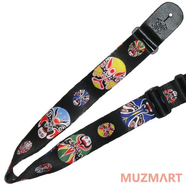SX GSP2/MK (Mask) Гитарный ремень