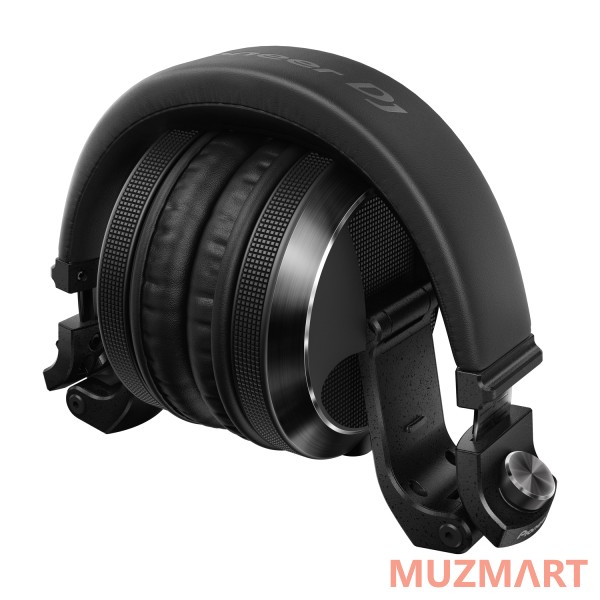 Pioneer HDJ-X7-K Полноразмерные DJ наушники