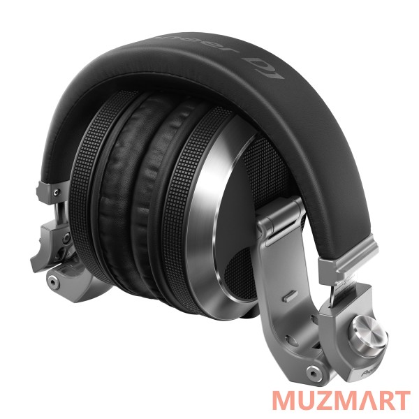 Pioneer HDJ-X7-S Полноразмерные DJ наушники