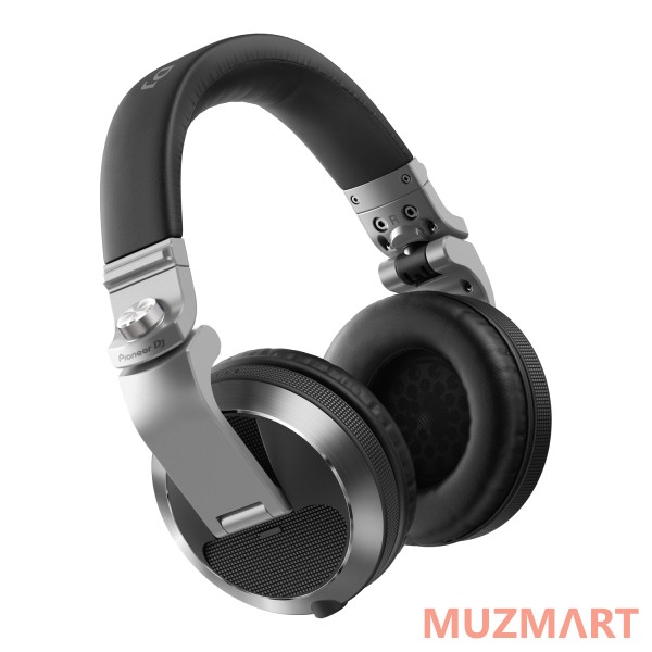 Pioneer HDJ-X7-S Полноразмерные DJ наушники