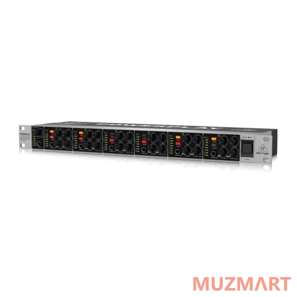 Behringer HA6000 6-ти канальный усилитель для наушников