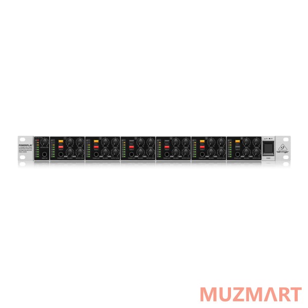 Behringer HA6000 6-ти канальный усилитель для наушников