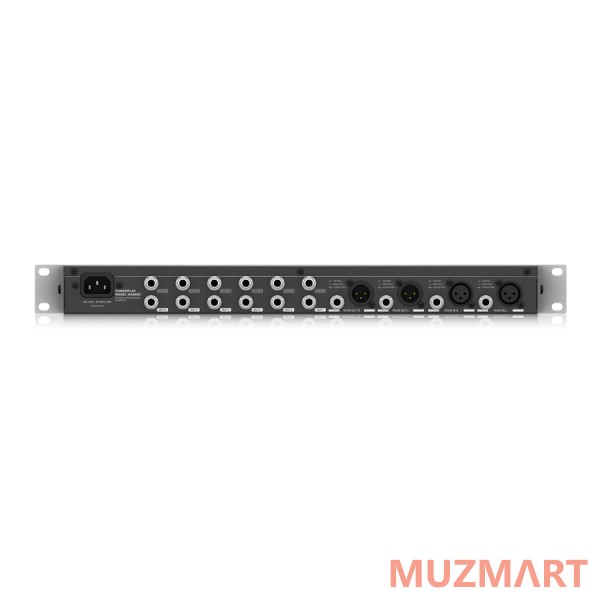 Behringer HA6000 6-ти канальный усилитель для наушников