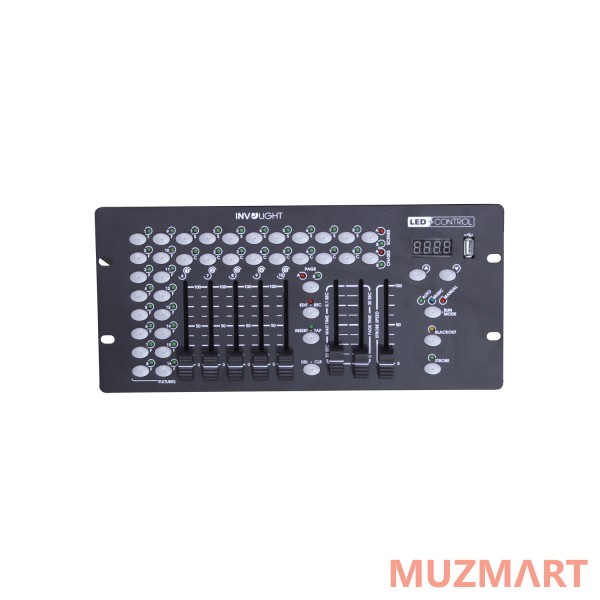Involight LEDControl Светодиодный контроллер DMX512