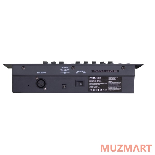 Involight LEDControl Светодиодный контроллер DMX512