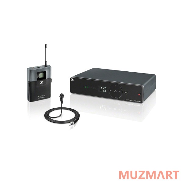 Sennheiser XSW 1-ME2-B Радиосистема с петличным микрофоном