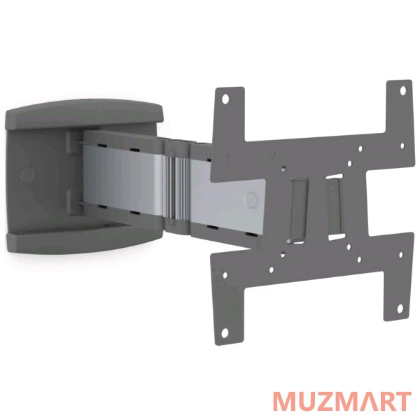 SMS Alu/Anthracite Grey Крепеж настенный для монитора SMS Icon WL 3D