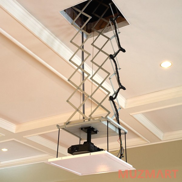Draper SLX14N Scissor lift Лифт
