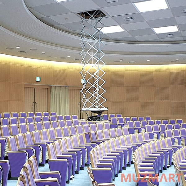 Draper SLX14N Scissor lift Лифт