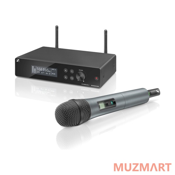 Sennheiser XSW 2-835-B Вокальная радиосистема