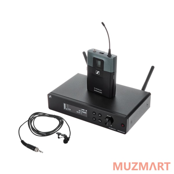 Sennheiser XSW 2-ME2-A Радиосистема с петличным микрофоном