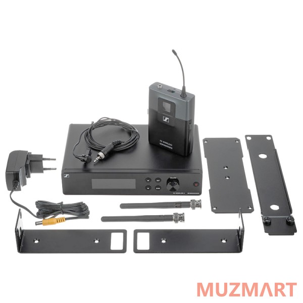 Sennheiser XSW 2-ME2-A Радиосистема с петличным микрофоном