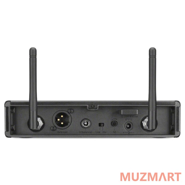 Sennheiser XSW 2-ME3-B Головная радиосистема