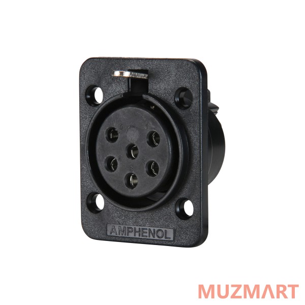 Amphenol AP-6-21 Панельный разъем AP