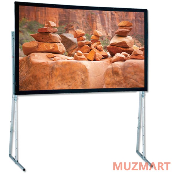 Draper Ultimate Folding Screen HDTV (9:16) 338/133" 162*292 Экран