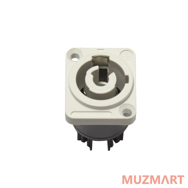 Invotone PO100F панельный разъем PowerCon