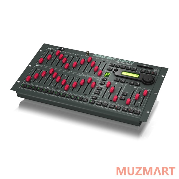 Behringer LC2412 DMX контроллер