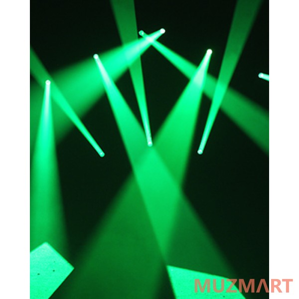 Involight PROFX60 LED вращающаяся голова
