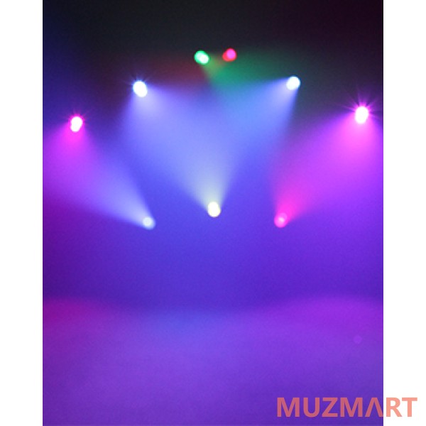 Involight PROFX60 LED вращающаяся голова