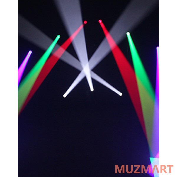 Involight PROFX60 LED вращающаяся голова