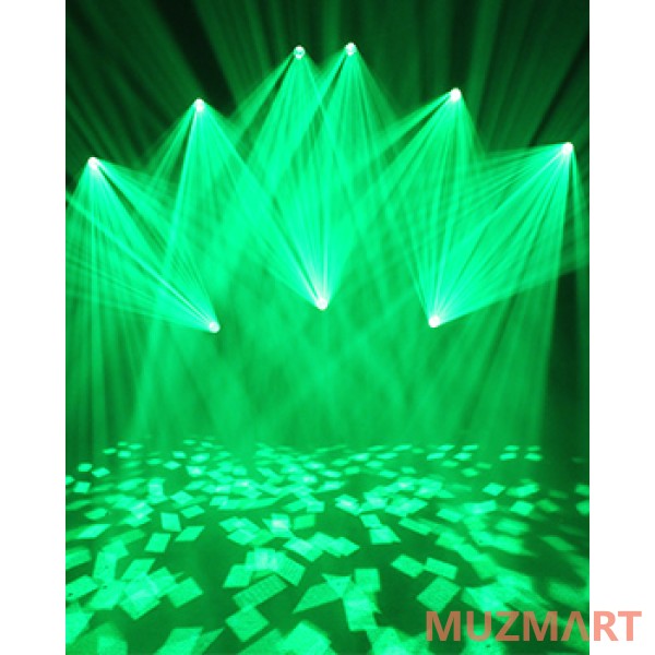 Involight PROFX60 LED вращающаяся голова