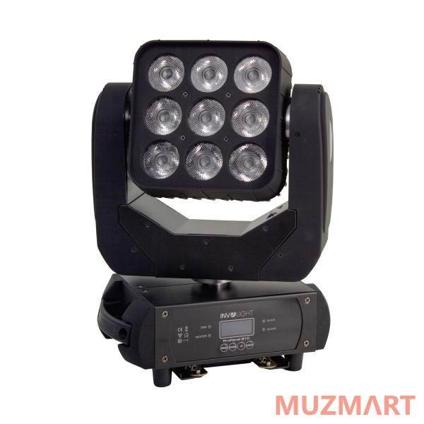 Involight PROPANEL910 LED вращающаяся голова "Matrix"