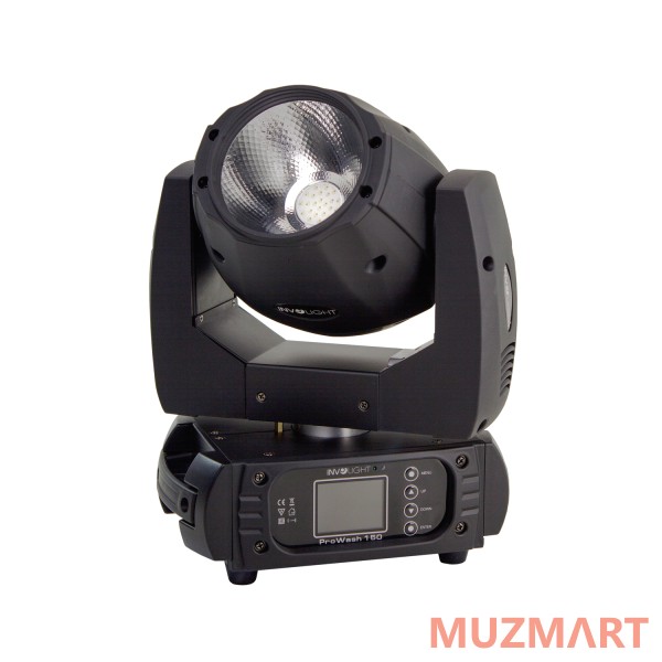 Involight PROWASH150 LED вращающаяся голова