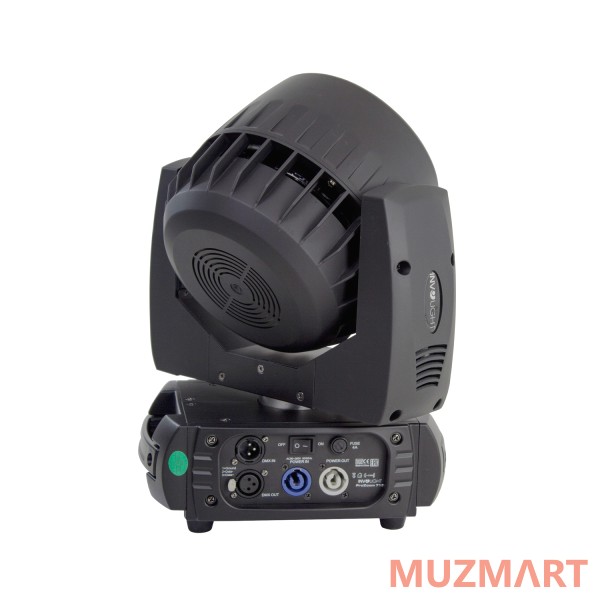 Involight PROZOOM715 LED вращающаяся голова