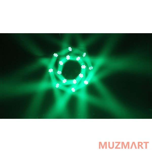 Involight PROZOOM715 LED вращающаяся голова