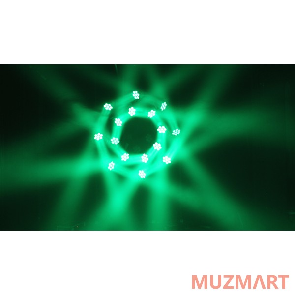 Involight PROZOOM715 LED вращающаяся голова