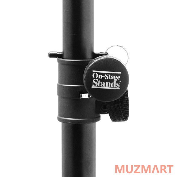 OnStage SS7730FDK комплект 6 шт спикерных стоек SS7730B