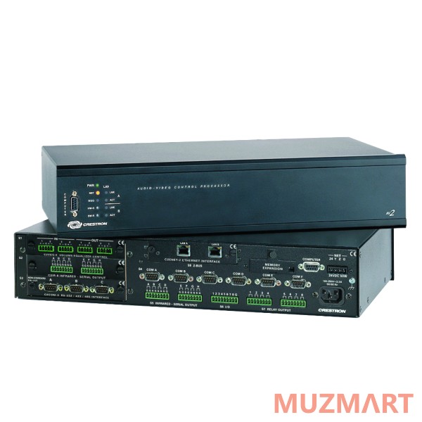 Crestron AV2 Контроллер управляющий