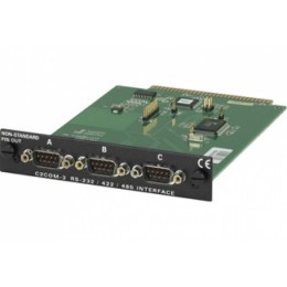 Crestron C2COM-3 Плата расширения