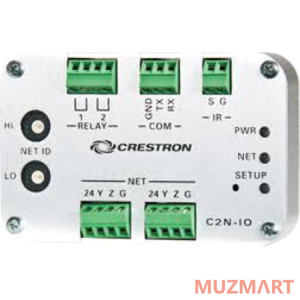 Crestron C2N-IO Модуль расширения портов ввода-вывода
