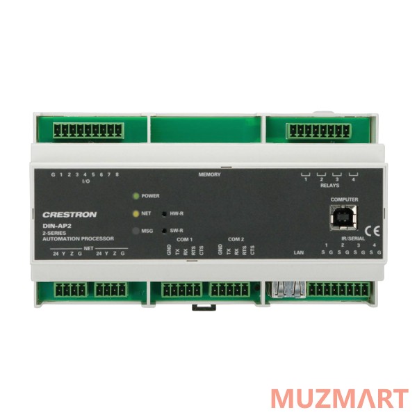 Crestron DIN-AP2 Контроллер