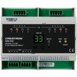 Crestron DIN-IO8 Модуль интерфейсный