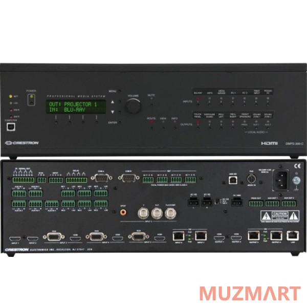 Crestron DigitalMedia 300 Мультимедийная презентационная система